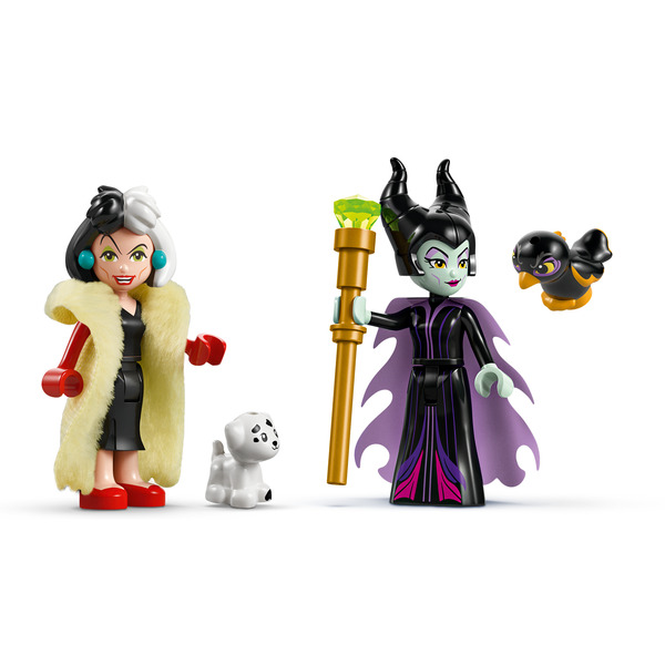 43262 - LEGO® Disney™ - Les robes de Maléfique et Cruella D’Enfer