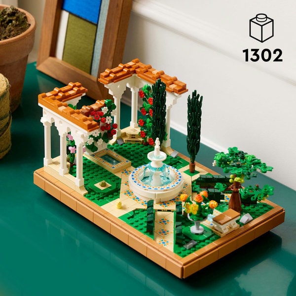 10359 - LEGO® Icons - Le jardin andalou