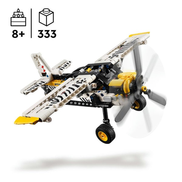 42198 - LEGO® Technic - L’avion de brousse