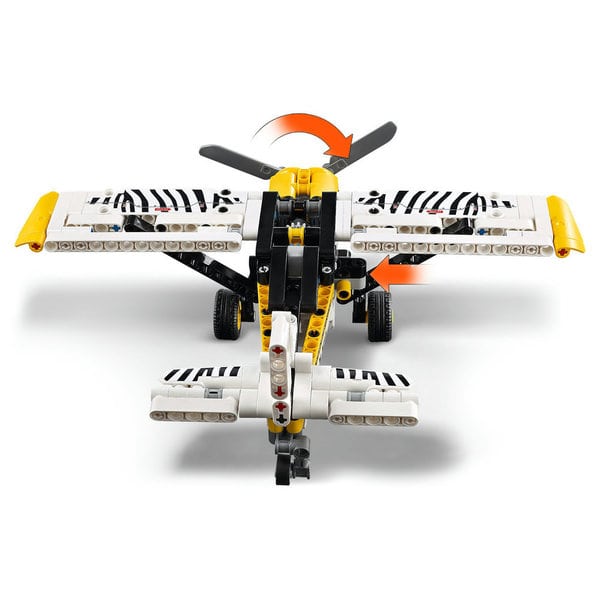 42198 - LEGO® Technic - L’avion de brousse