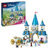 43275 - LEGO® Disney Princess - Le château de Cendrillon et la calèche