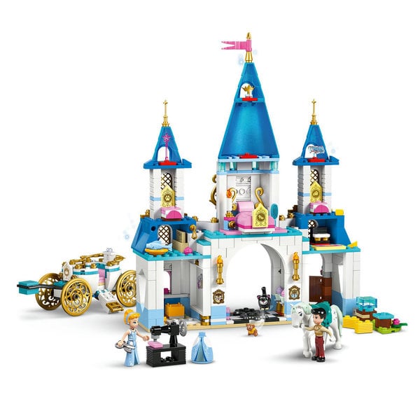 43275 - LEGO® Disney Princess - Le château de Cendrillon et la calèche