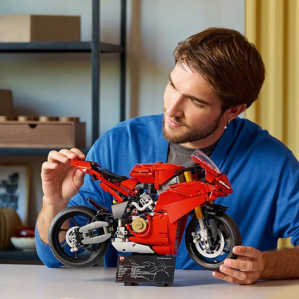 42202 - LEGO® Technic - La Moto Ducati Panigale V4 S