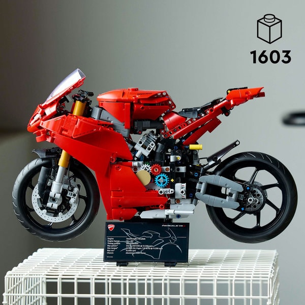 42202 - LEGO® Technic - La Moto Ducati Panigale V4 S