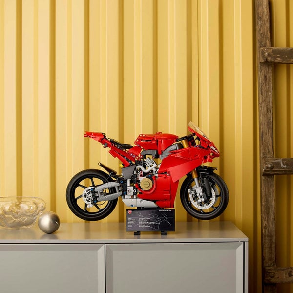 42202 - LEGO® Technic - La Moto Ducati Panigale V4 S