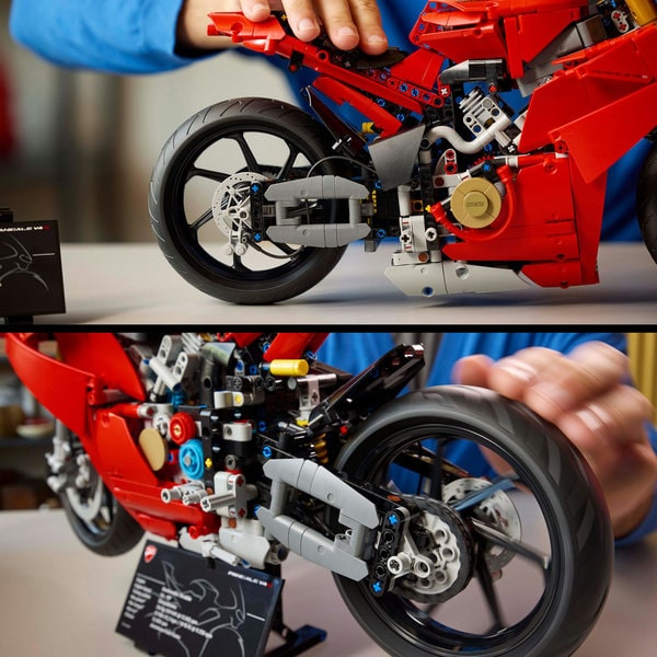 42202 - LEGO® Technic - La Moto Ducati Panigale V4 S