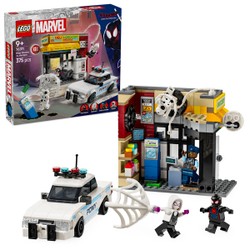 76311 - LEGO® Super Heroes - Spider-Verse : Miles Morales contre La Tache