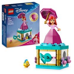 43259 - LEGO® Disney Princess - Ariel tournoyante