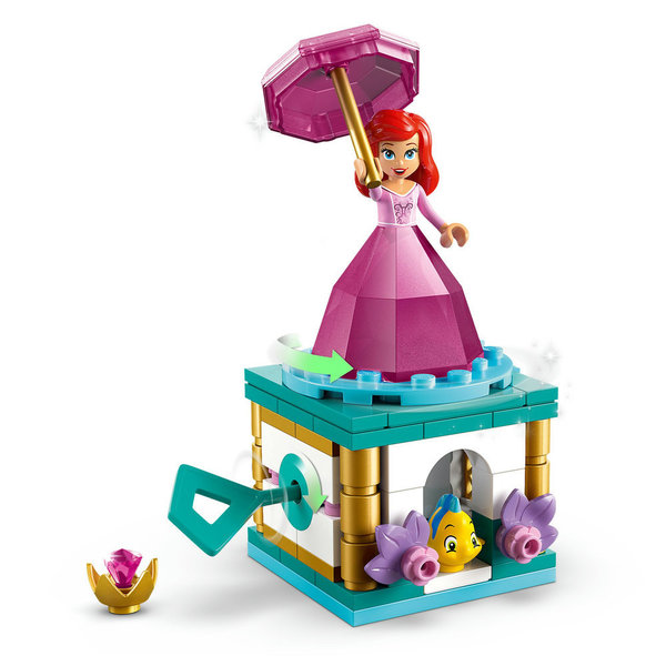 43259 - LEGO® Disney Princess - Ariel tournoyante