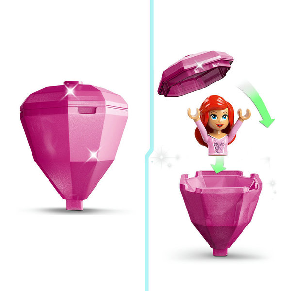 43259 - LEGO® Disney Princess - Ariel tournoyante