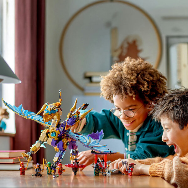 71836  - LEGO®  NINJAGO - Arc : le Dragon de la Concentration