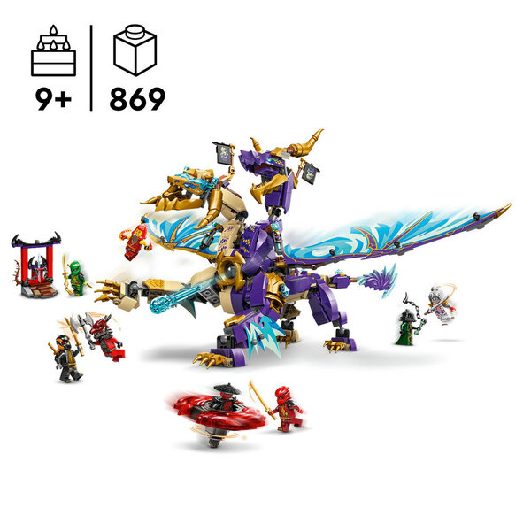 71836  - LEGO®  NINJAGO - Arc : le Dragon de la Concentration