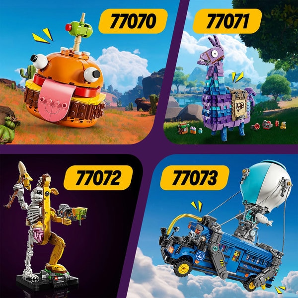 77070 - LEGO® Fortnite - Durrr Burger