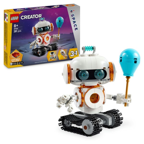 31164 - LEGO® Creator - Le robot de l’espace