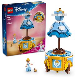 43266 - LEGO® Disney Princess - La robe de Cendrillon