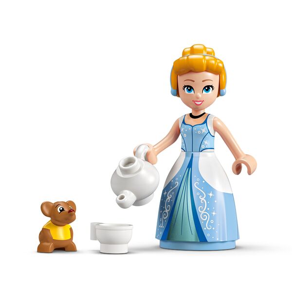 43266 - LEGO® Disney Princess - La robe de Cendrillon