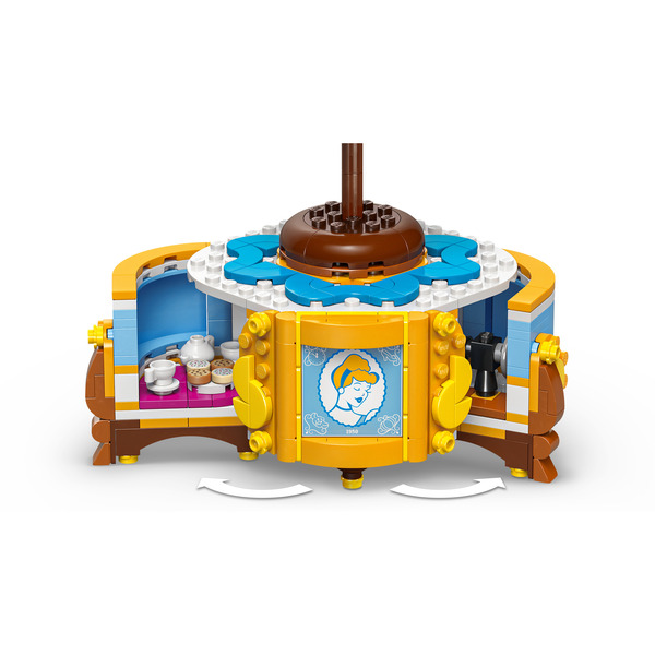 43266 - LEGO® Disney Princess - La robe de Cendrillon