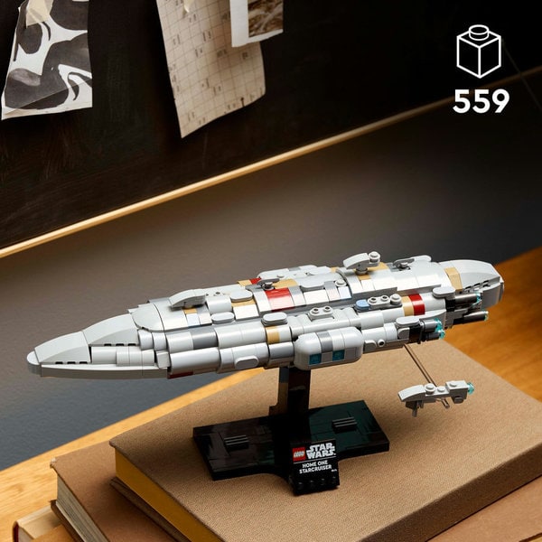 75405 - LEGO® Star Wars - Le Starcruiser Home One