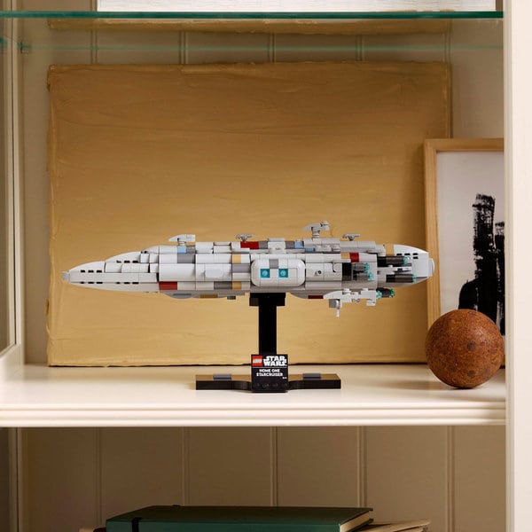 75405 - LEGO® Star Wars - Le Starcruiser Home One