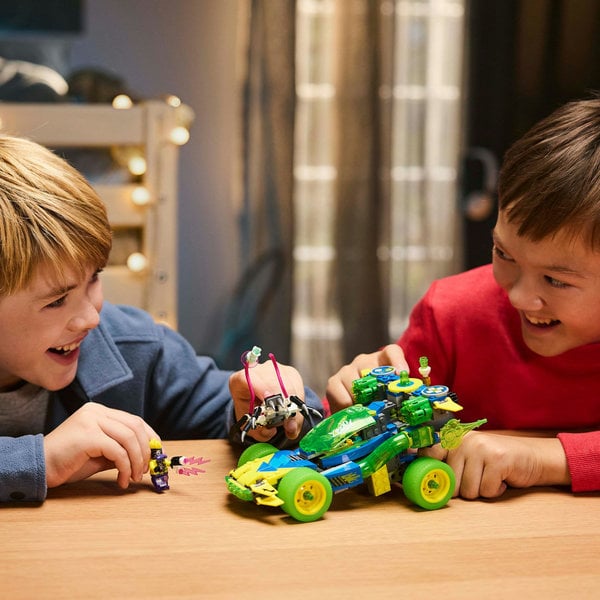 71491 - LEGO® DREAMZzz - Mateo et la voiture de course de Z-Blob