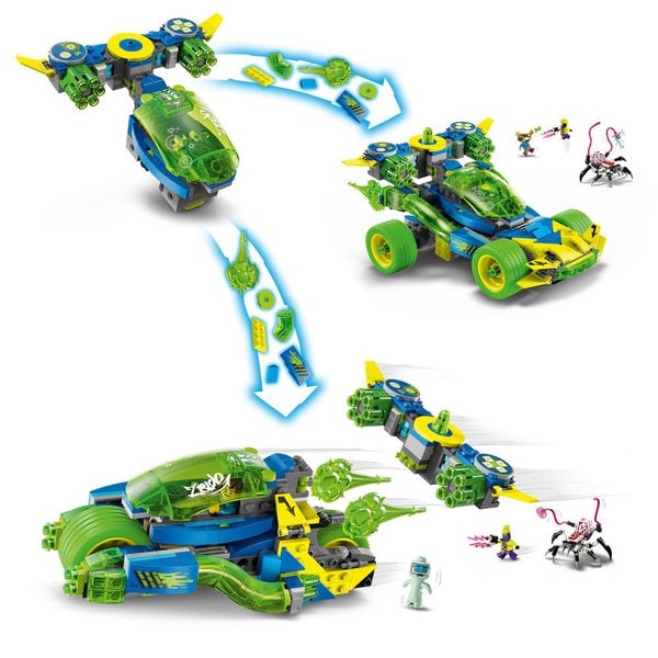 71491 - LEGO® DREAMZzz - Mateo et la voiture de course de Z-Blob