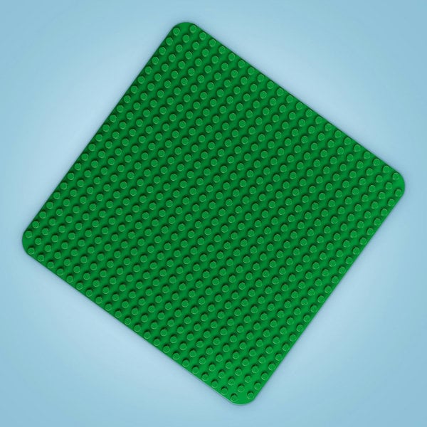 10460 - LEGO® DUPLO - Plaque de construction verte