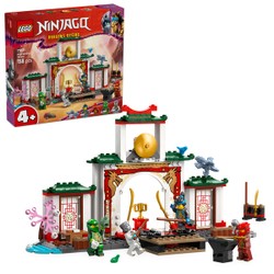 71831 - LEGO® Ninjago - Le temple de Spinjitzu des ninjas