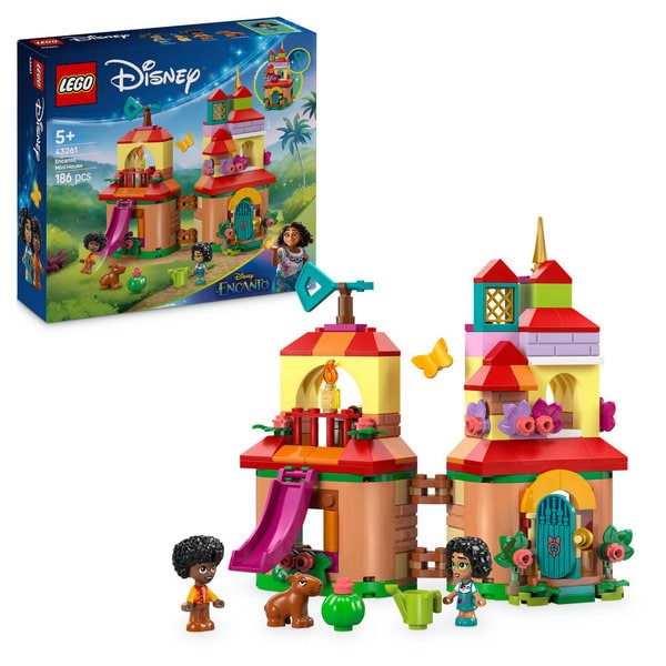 43261 - LEGO® Disney - La maison d’Encanto miniature