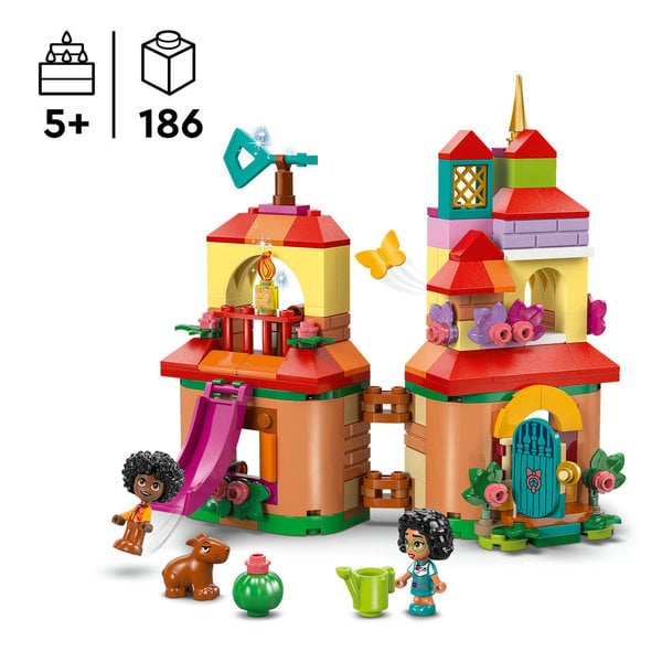 43261 - LEGO® Disney - La maison d’Encanto miniature