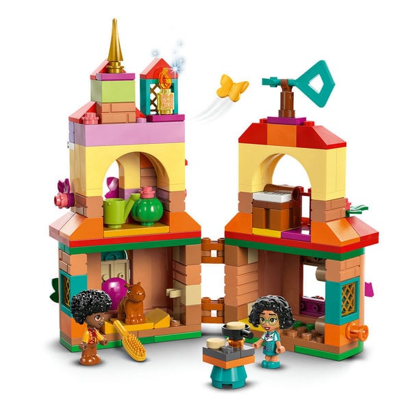 43261 - LEGO® Disney - La maison d’Encanto miniature