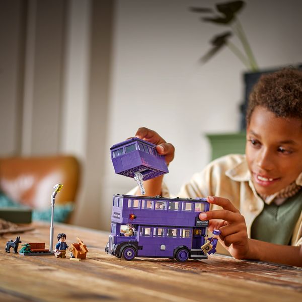 76446 - LEGO® Harry Potter - Aventure en Magicobus