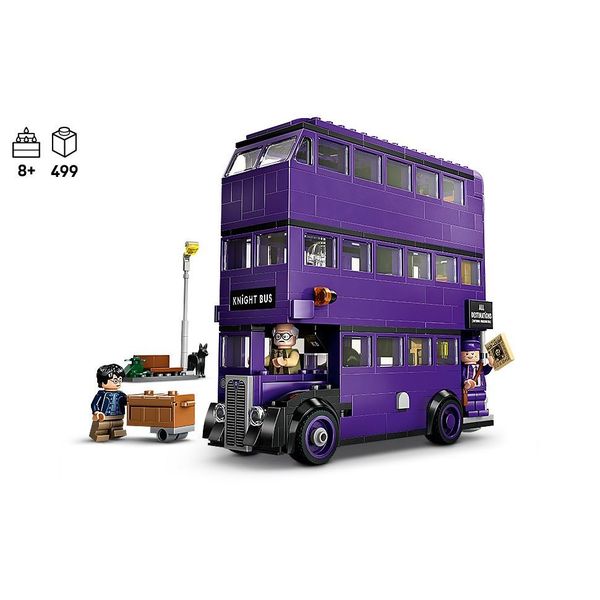 76446 - LEGO® Harry Potter - Aventure en Magicobus
