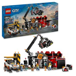 60472 - LEGO® City - Casse automobile