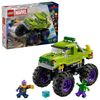  76312 - LEGO® Marvel - Le Tout-Terrain de Hulk contre Thanos