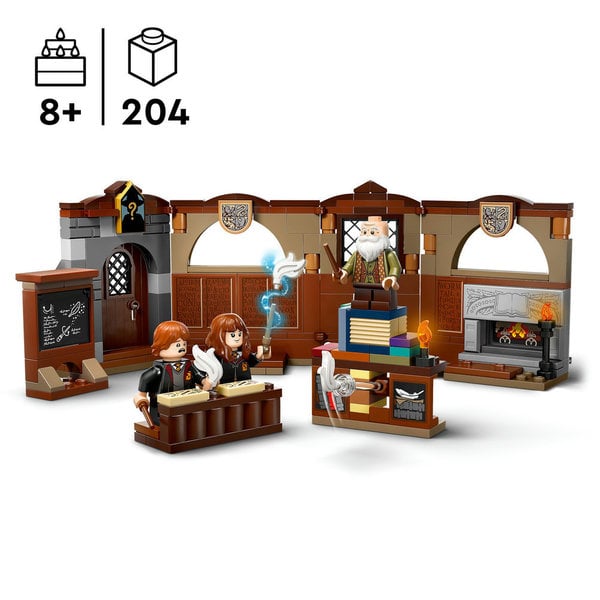 76442 - LEGO® Harry Potter TM - Le château de Poudlard : le cours de sortilèges