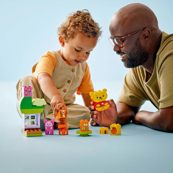 10457 - LEGO® DUPLO Disney - L’Anniversaire de Winnie l’Ourson