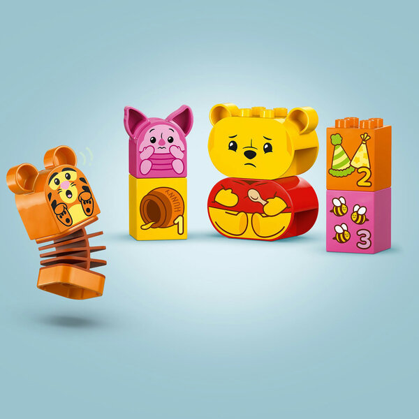 10457 - LEGO® DUPLO Disney - L’Anniversaire de Winnie l’Ourson