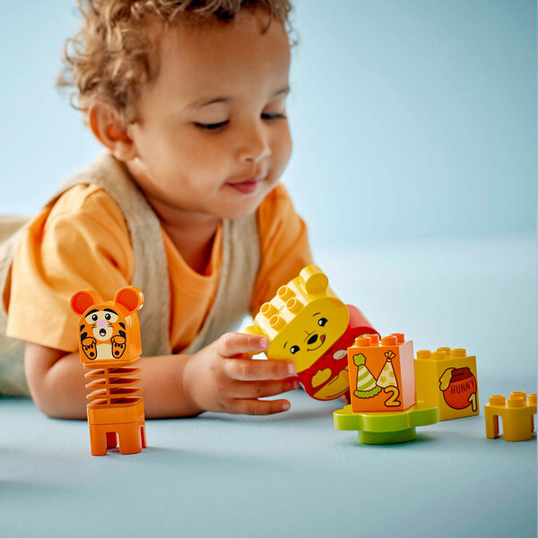 10457 - LEGO® DUPLO Disney - L’Anniversaire de Winnie l’Ourson