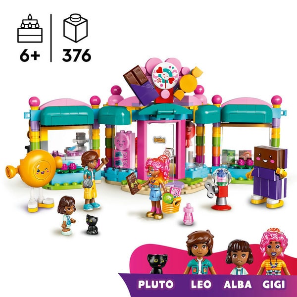 42649 - LEGO® Friends - La confiserie de Heartlake City