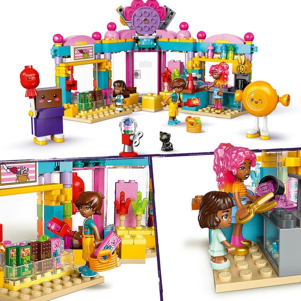 42649 - LEGO® Friends - La confiserie de Heartlake City