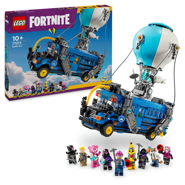 77073 - LEGO Fortnite - Bus de combat