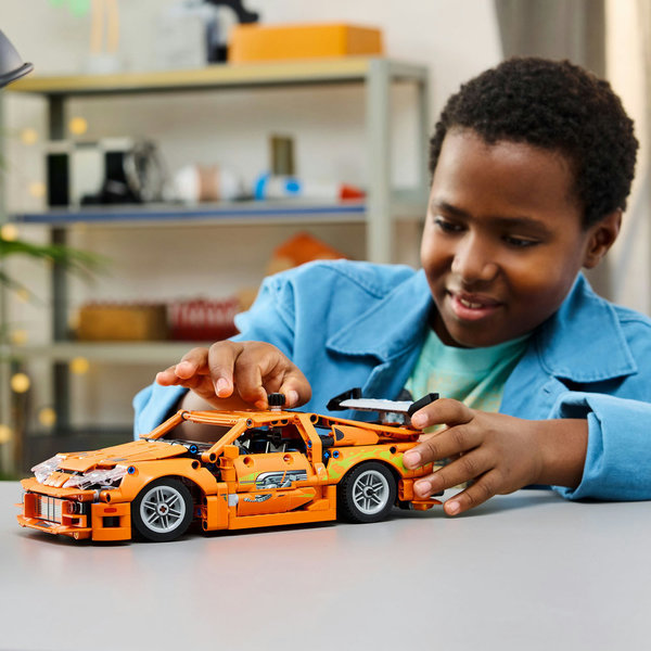 42204 - LEGO® Technic - Fast and Furious Toyota Supra MK4