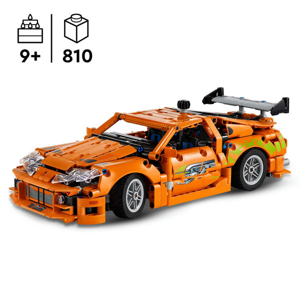 42204 - LEGO® Technic - Fast and Furious Toyota Supra MK4