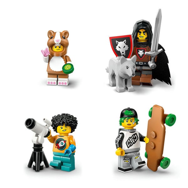 71048 - LEGO® Minifigures - Série 27