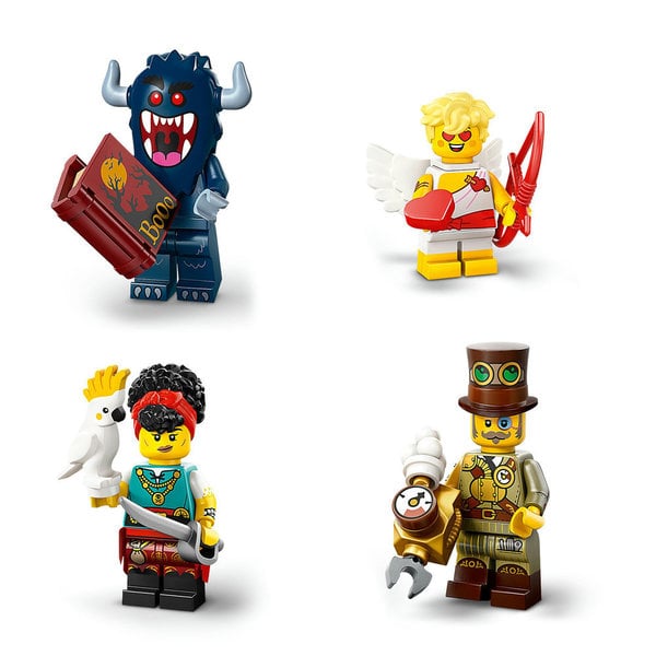 71048 - LEGO® Minifigures - Série 27