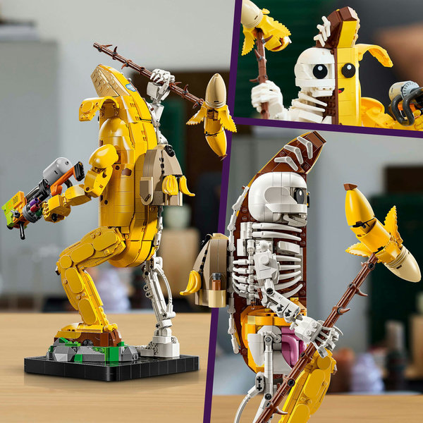 77072 - LEGO Fortnite - Banane pelée