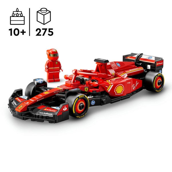 77242 - LEGO® Speed Champions - Voiture F1® Ferrari SF-24