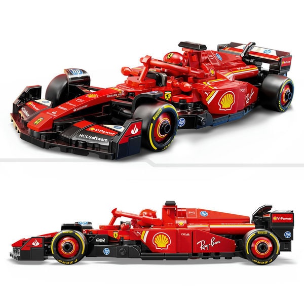 77242 - LEGO® Speed Champions - Voiture F1® Ferrari SF-24