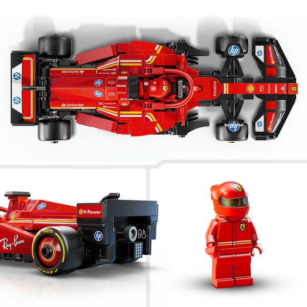 77242 - LEGO® Speed Champions - Voiture F1® Ferrari SF-24