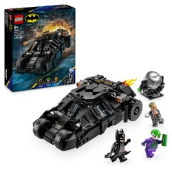 76303 - LEGO® DC Batman™ - La Batmobile Tumbler de Batman™ contre Double-Face et Le Joker™